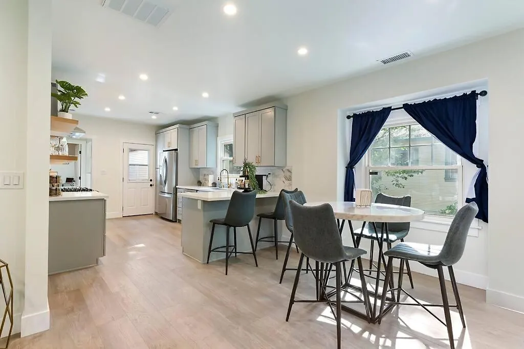 Nyaraló East Sac Getaway, Walking Distance To Hospitals Villa Sacramento