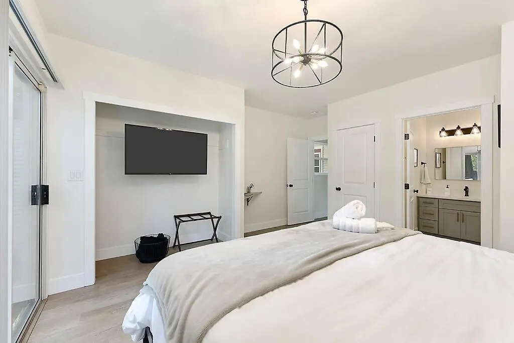 East Sac Getaway, Walking Distance To Hospitals Villa Sacramento Amerikai Egyesült Államok