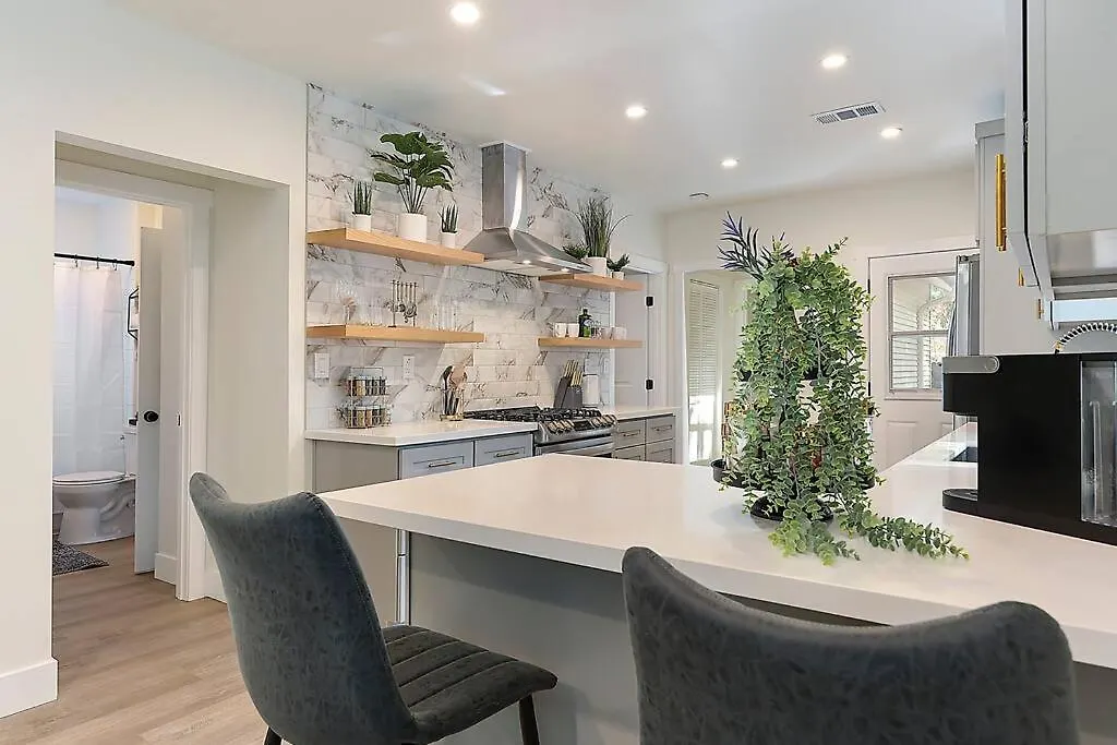 Nyaraló East Sac Getaway, Walking Distance To Hospitals Villa Sacramento
