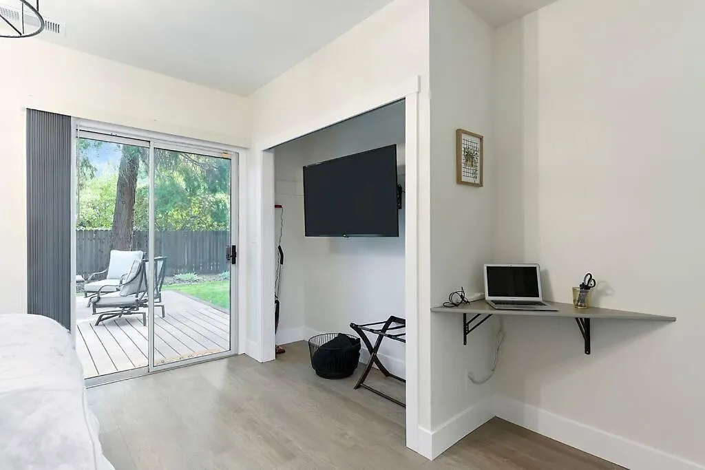 East Sac Getaway, Walking Distance To Hospitals Villa Sacramento