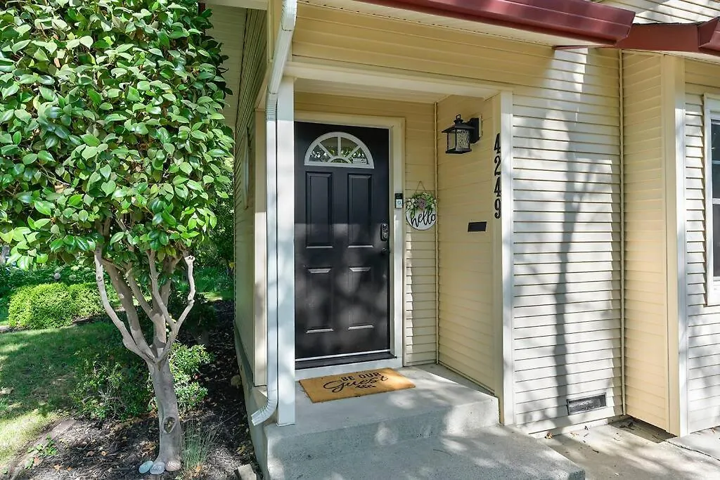 Nyaraló East Sac Getaway, Walking Distance To Hospitals Villa Sacramento